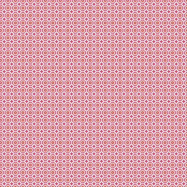 Soyut çapraz desenli üretken hesaplama sanatı çizimi