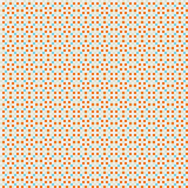 Soyut çapraz desenli üretken hesaplama sanatı çizimi