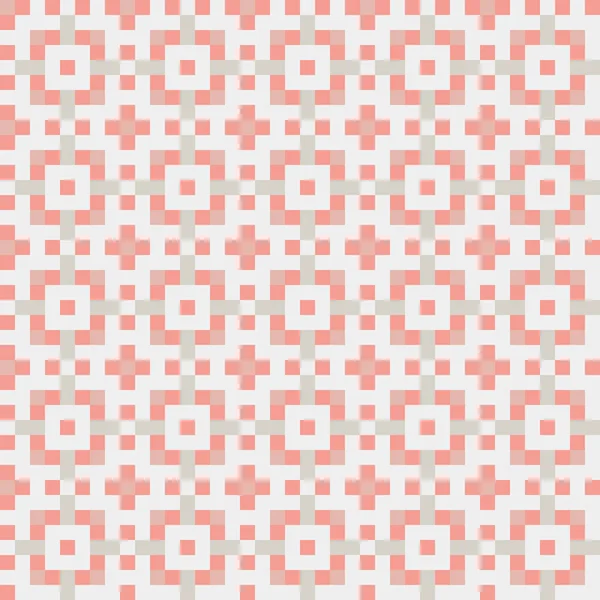 Soyut çapraz desenli üretken hesaplama sanatı çizimi