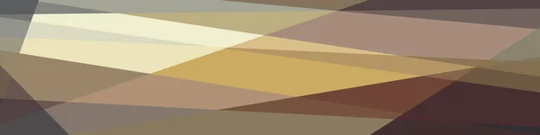 Abstrakte Berechnungsfarbe Polygone Hintergrundillustration — Stockvektor