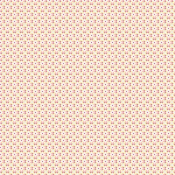 Soyut çapraz desenli üretken hesaplama sanatı çizimi