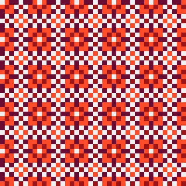 Soyut çapraz desenli üretken hesaplama sanatı çizimi