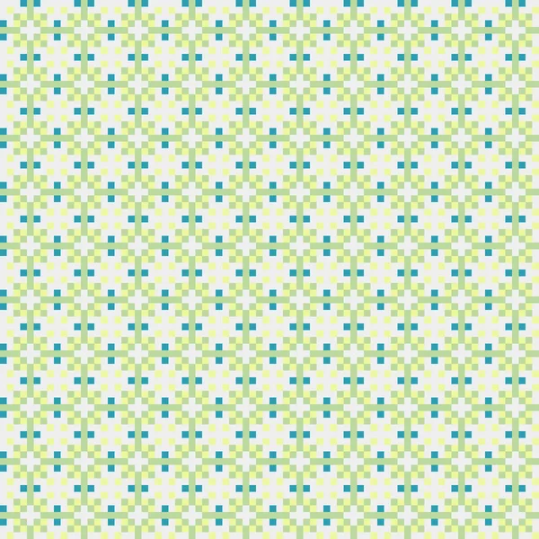 Soyut çapraz desenli üretken hesaplama sanatı çizimi