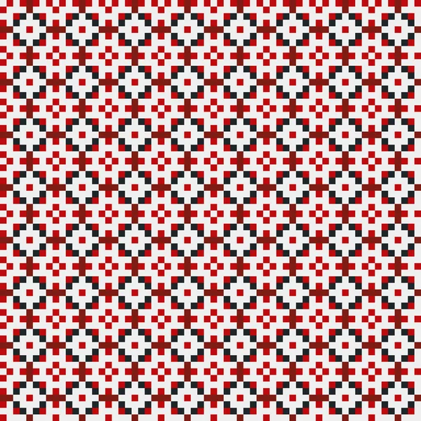 Soyut çapraz desenli üretken hesaplama sanatı çizimi