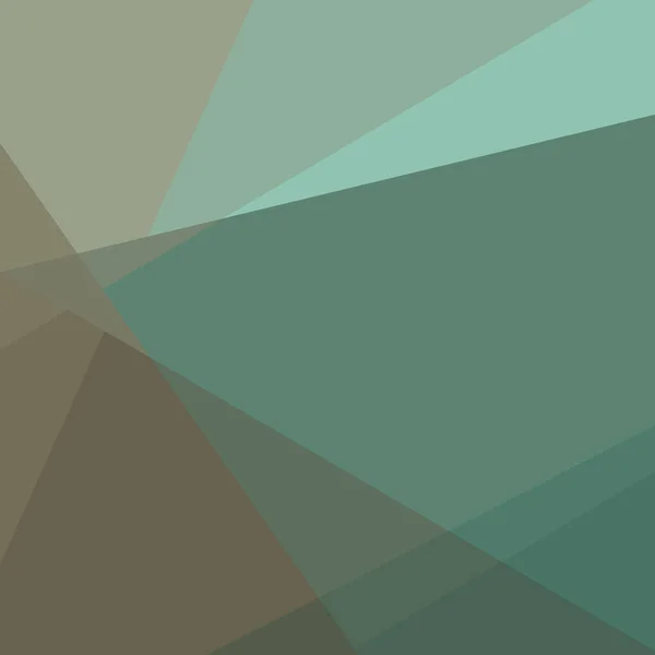 Couleur Calcul Abstraite Illustration Fond Polygonale — Image vectorielle