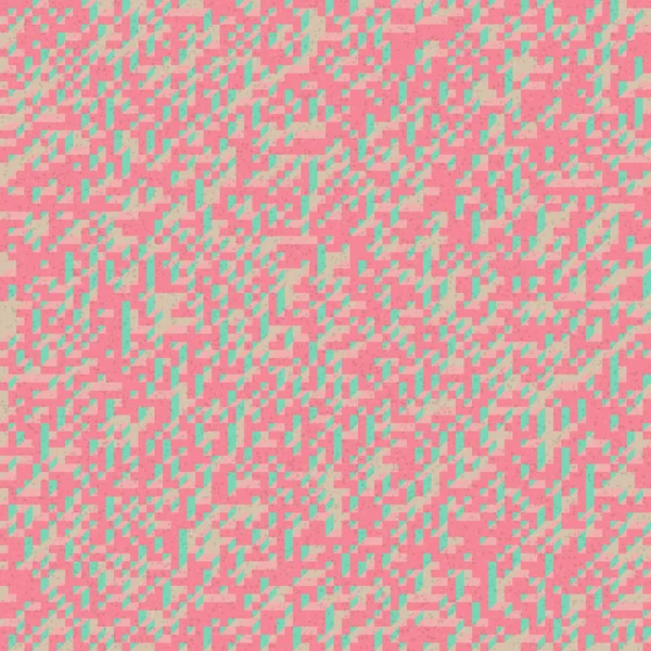 Edward Zajec 'in 1971' deki Il Cubo 'sunun uygulanması. Esasen 8 taştan oluşan bir Truchet fayans seti ve yerleştirme sanatı illüstrasyonu için kurallar