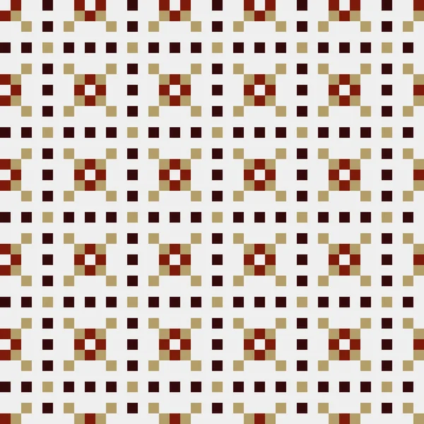 Soyut çapraz desenli üretken hesaplama sanatı çizimi