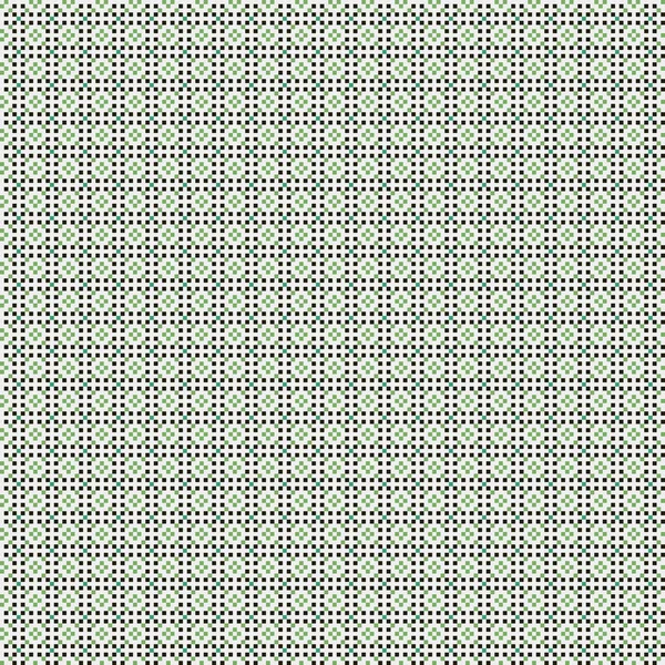 Soyut çapraz desenli üretken hesaplama sanatı çizimi