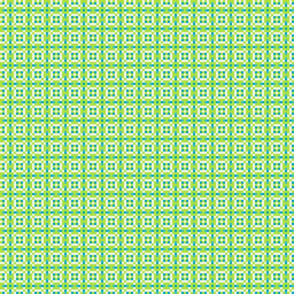 Soyut çapraz desenli üretken hesaplama sanatı çizimi