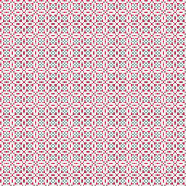 Soyut çapraz desenli üretken hesaplama sanatı çizimi