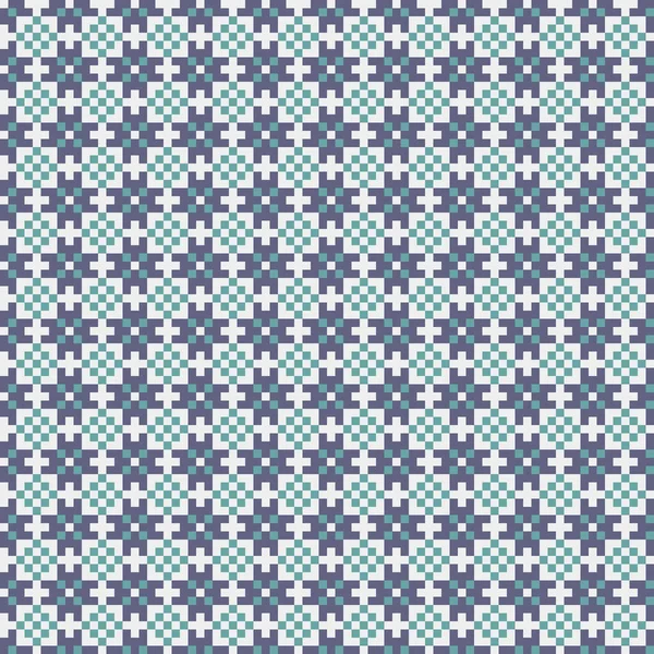 Soyut çapraz desenli üretken hesaplama sanatı çizimi