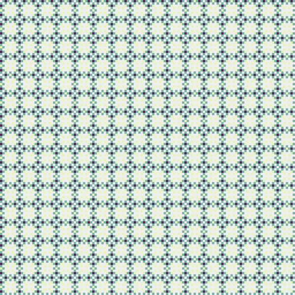 Soyut çapraz desenli üretken hesaplama sanatı çizimi