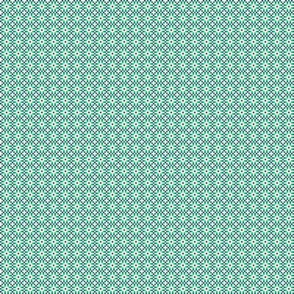 Soyut çapraz desenli üretken hesaplama sanatı çizimi