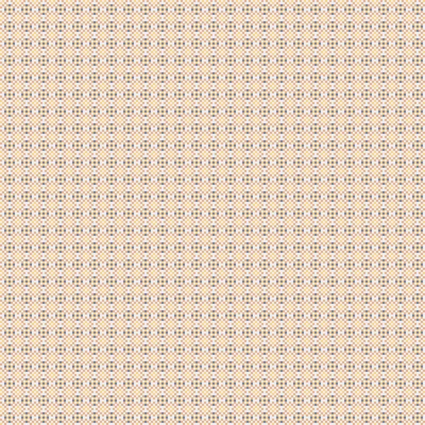 Soyut çapraz desenli üretken hesaplama sanatı çizimi