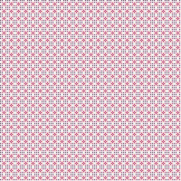 Soyut çapraz desenli üretken hesaplama sanatı çizimi