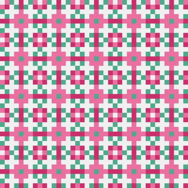 Soyut çapraz desenli üretken hesaplama sanatı çizimi