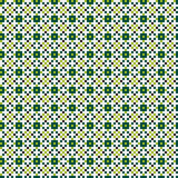 Soyut çapraz desenli üretken hesaplama sanatı çizimi