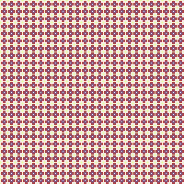 Soyut çapraz desenli üretken hesaplama sanatı çizimi