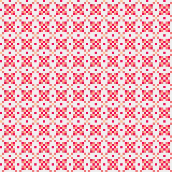 Soyut çapraz desenli üretken hesaplama sanatı çizimi