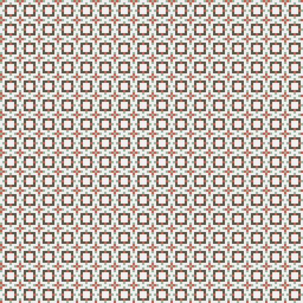 Soyut çapraz desenli üretken hesaplama sanatı çizimi