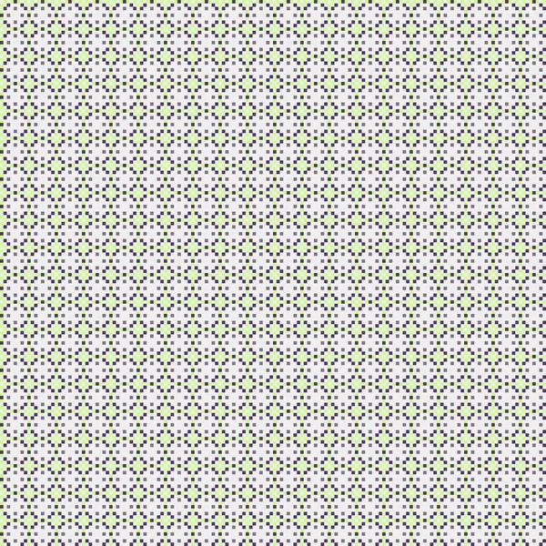 Soyut çapraz desenli üretken hesaplama sanatı çizimi