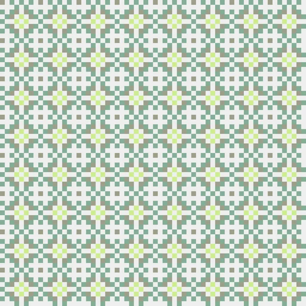 Soyut çapraz desenli üretken hesaplama sanatı çizimi