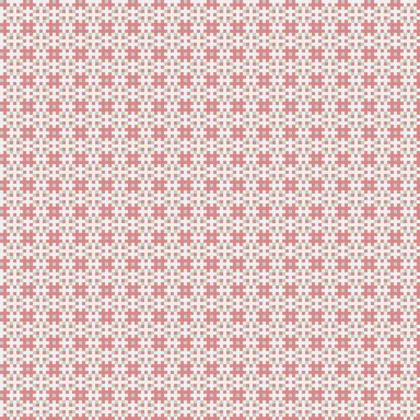 Soyut çapraz desenli üretken hesaplama sanatı çizimi