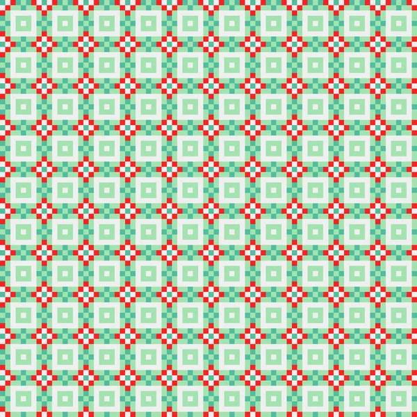 Soyut çapraz desenli üretken hesaplama sanatı çizimi