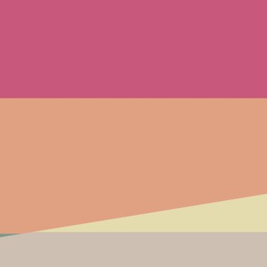 Soyut hesaplama rengi Polygones arkaplan çizimi