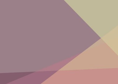 Soyut hesaplama rengi Polygones arkaplan çizimi