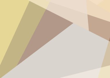 Soyut hesaplama rengi Polygones arkaplan çizimi