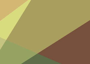 Soyut hesaplama rengi Polygones arkaplan çizimi