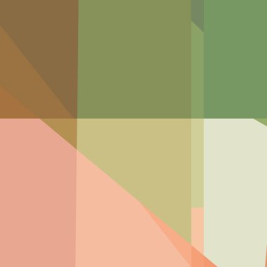 Soyut hesaplama rengi Polygones arkaplan çizimi