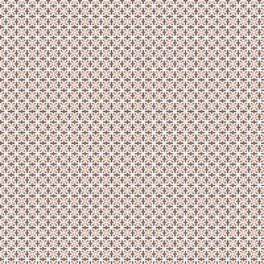 Soyut çapraz desenli üretken hesaplama sanatı çizimi