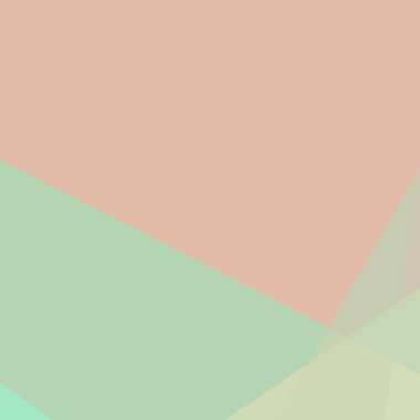 Soyut hesaplama rengi Polygones arkaplan çizimi