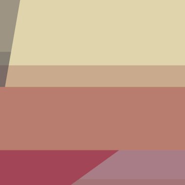 Soyut hesaplama rengi Polygones arkaplan çizimi