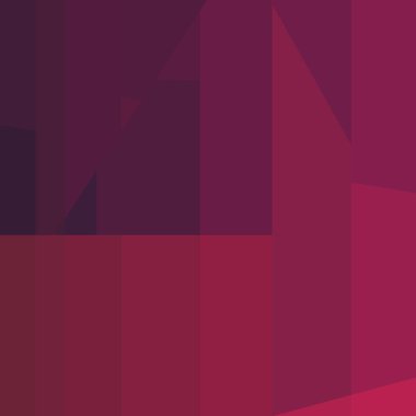 Soyut hesaplama rengi Polygones arkaplan çizimi