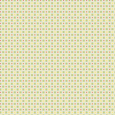 Soyut çapraz desenli üretken hesaplama sanatı çizimi