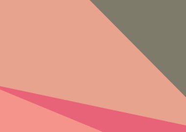 Soyut hesaplama rengi Polygones arkaplan çizimi