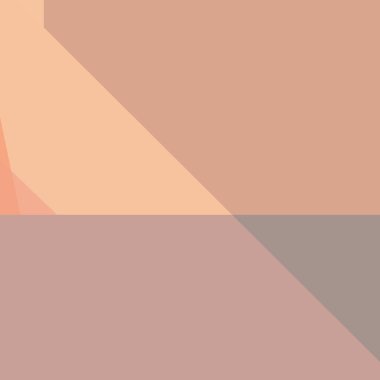 Soyut hesaplama rengi Polygones arkaplan çizimi