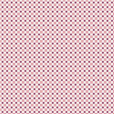 Soyut çapraz desenli üretken hesaplama sanatı çizimi