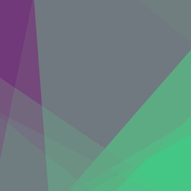 Soyut hesaplama rengi Polygones arkaplan çizimi