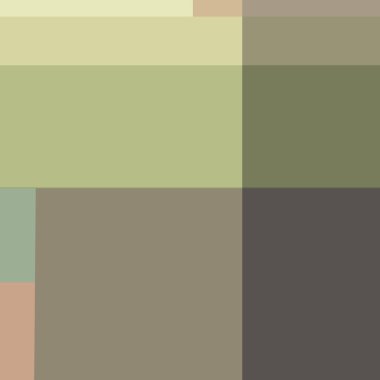 Soyut hesaplama rengi Polygones arkaplan çizimi