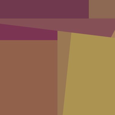 Soyut hesaplama rengi Polygones arkaplan çizimi