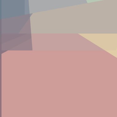 Soyut hesaplama rengi Polygones arkaplan çizimi