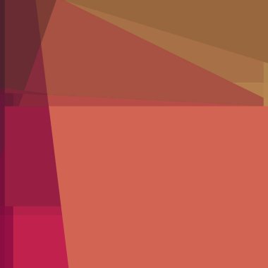 Soyut hesaplama rengi Polygones arkaplan çizimi