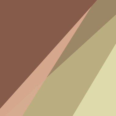 Soyut hesaplama rengi Polygones arkaplan çizimi