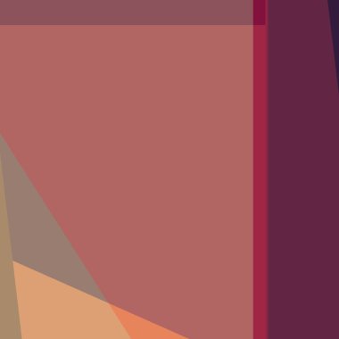 Soyut hesaplama rengi Polygones arkaplan çizimi