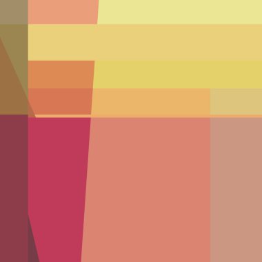 Soyut hesaplama rengi Polygones arkaplan çizimi