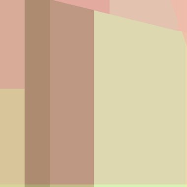 Soyut hesaplama rengi Polygones arkaplan çizimi